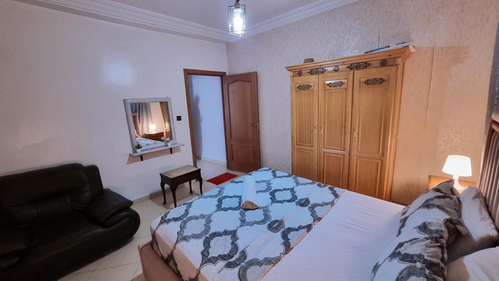 Prestige Apartment - Near The Sea Tanger Exterior foto