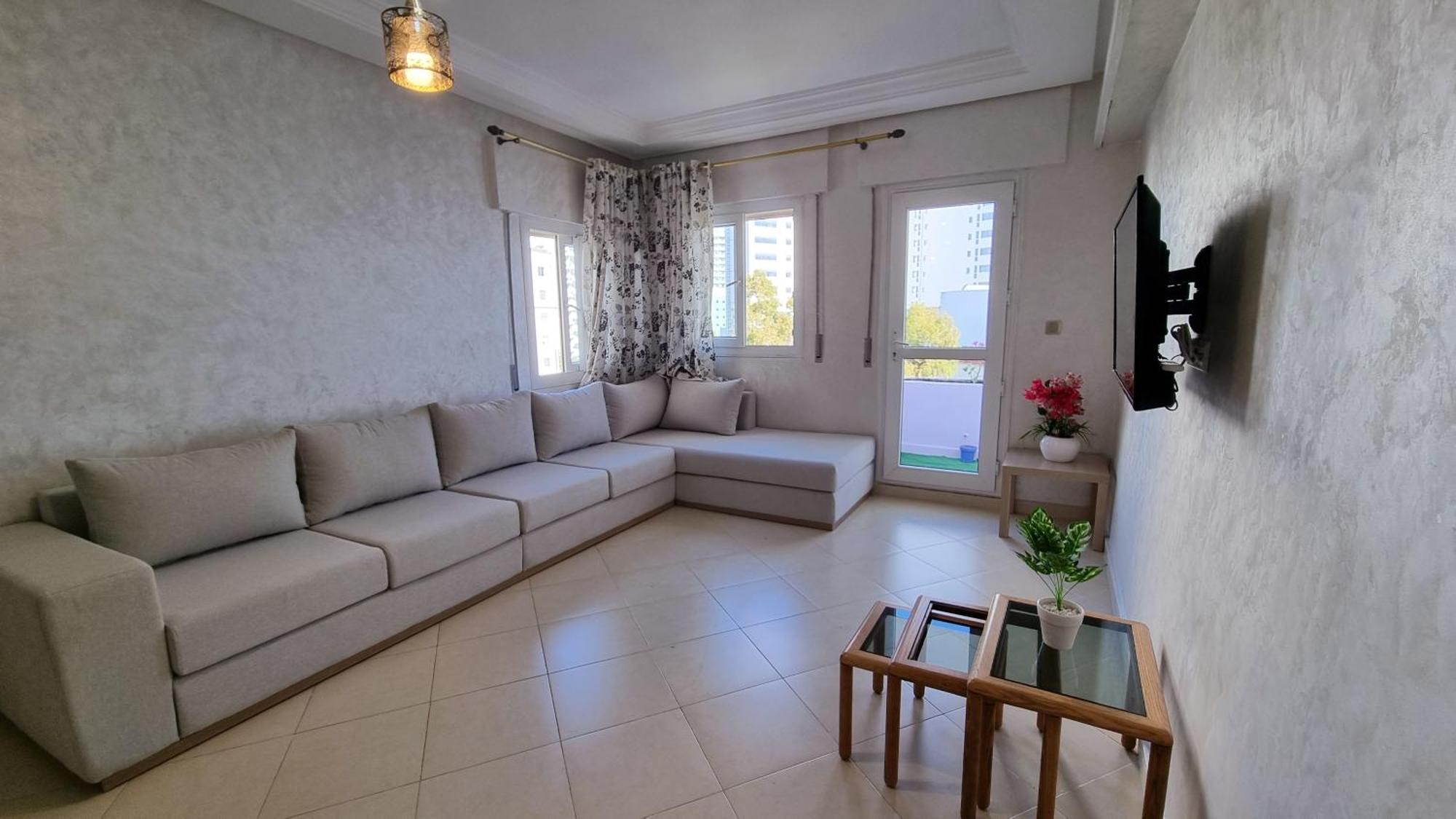 Prestige Apartment - Near The Sea Tanger Exterior foto